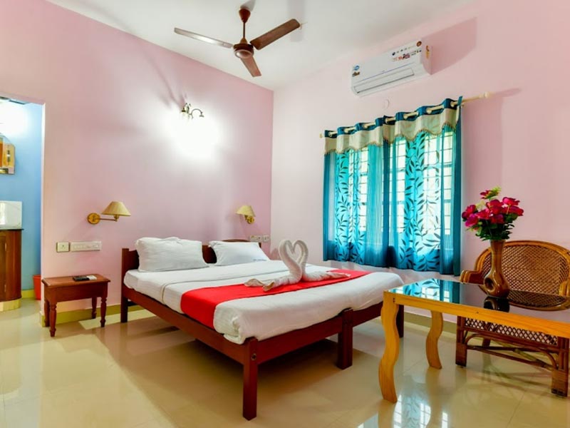 accommodation