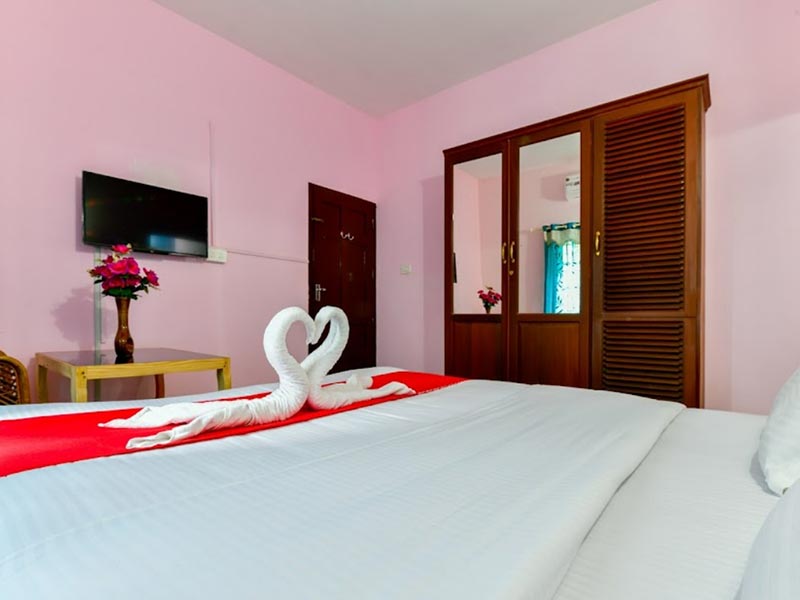 accommodation