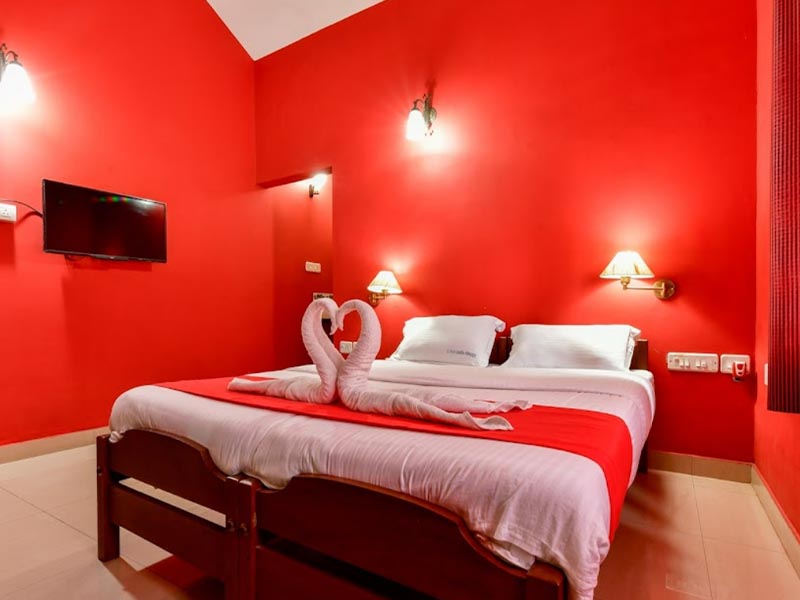 accommodation