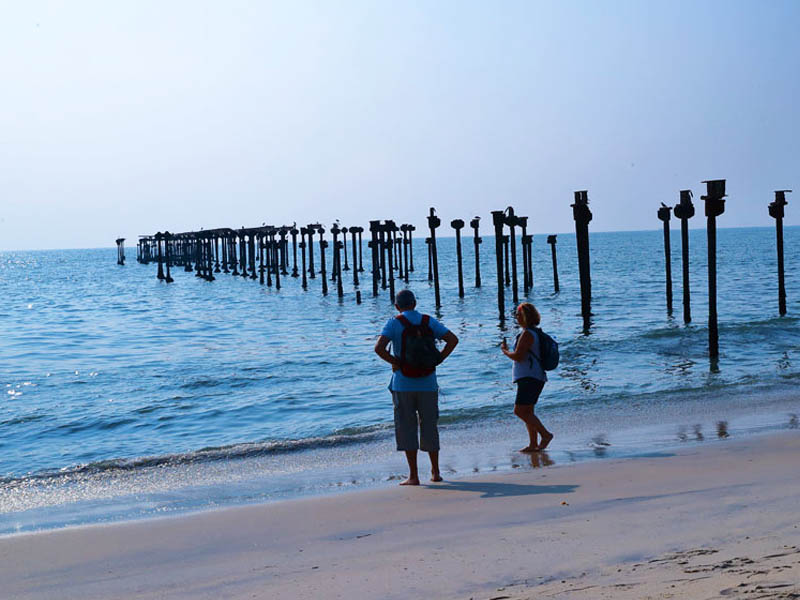 Alappuzha Beach