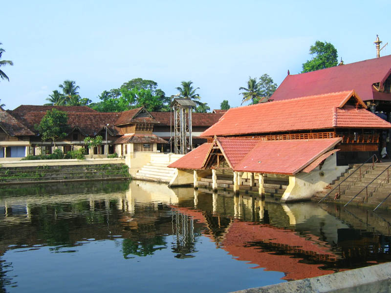 Ambalappuzha Sreekrishna Temple
