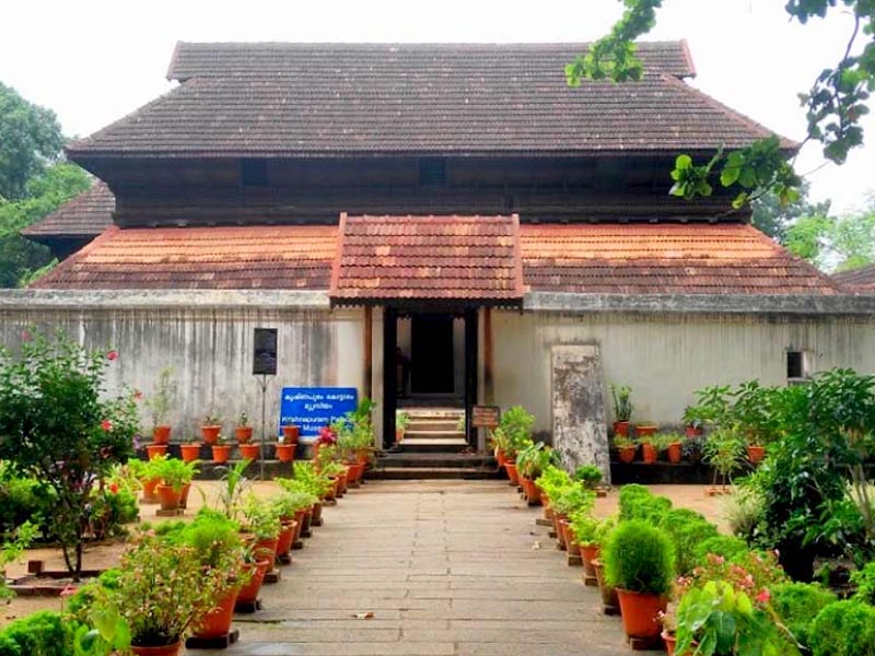 Krishnapuram Palace