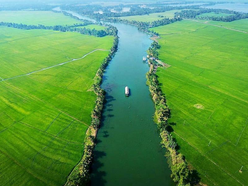 Kuttanad: Experience the Village Life