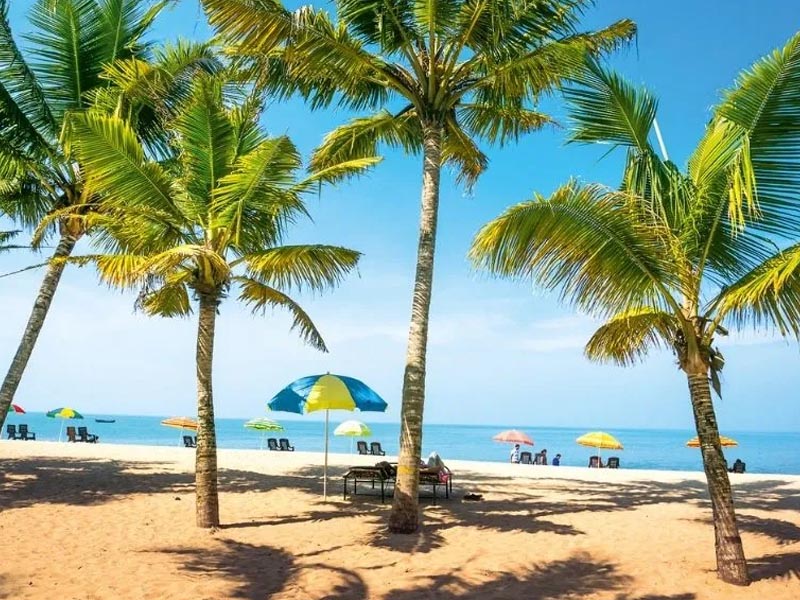 Marari Beach