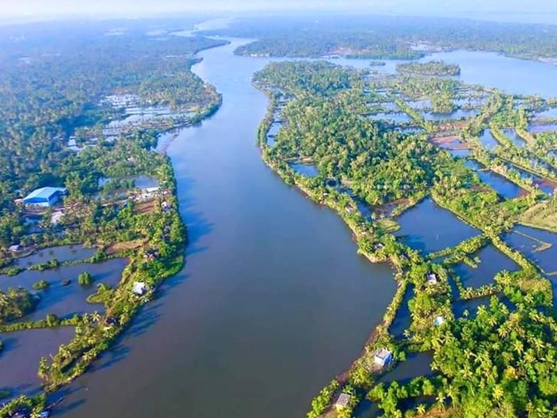 Vembanad Lake