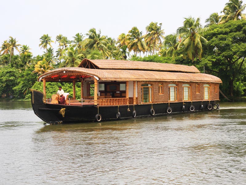 Houseboats