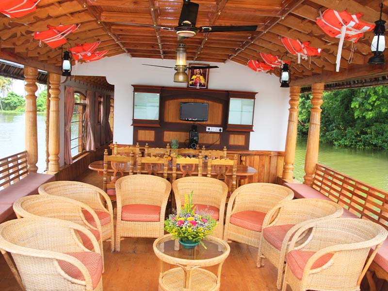 Houseboats